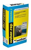 WEBER weberrep vysprávka J SV 25kg